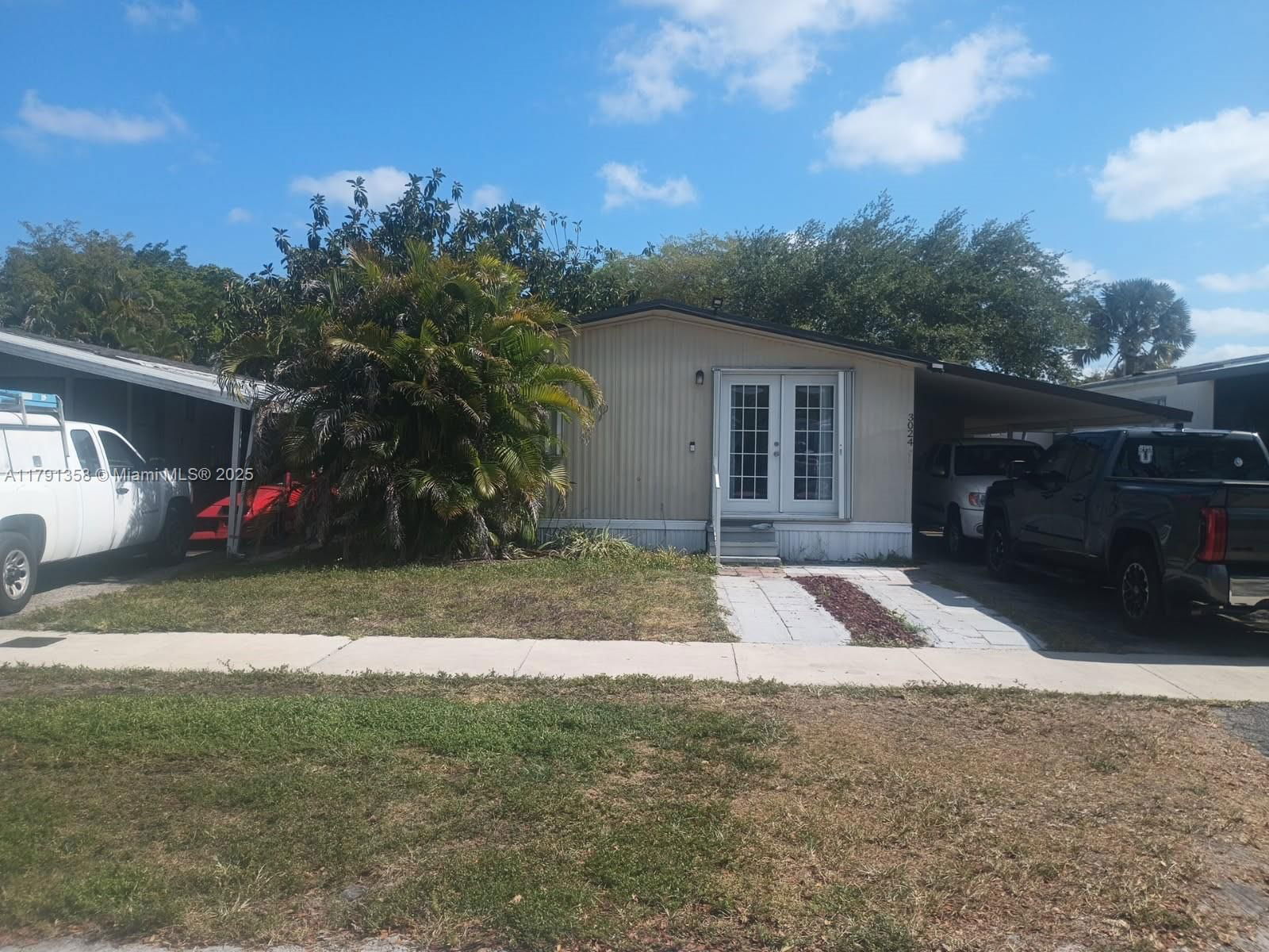 Real estate property located at 3024 51st St, Broward, Ravenswood North, Dania Beach, FL