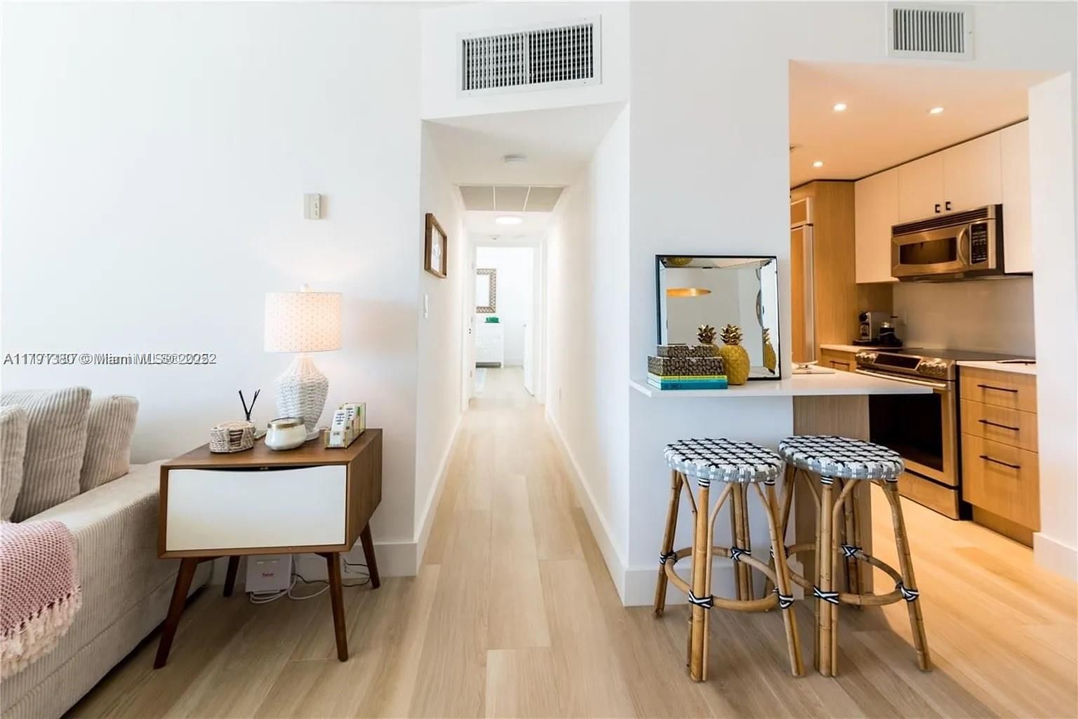 Real estate property located at 10275 Collins Ave #219, Miami-dade, Harbour House, Bal Harbour, FL
