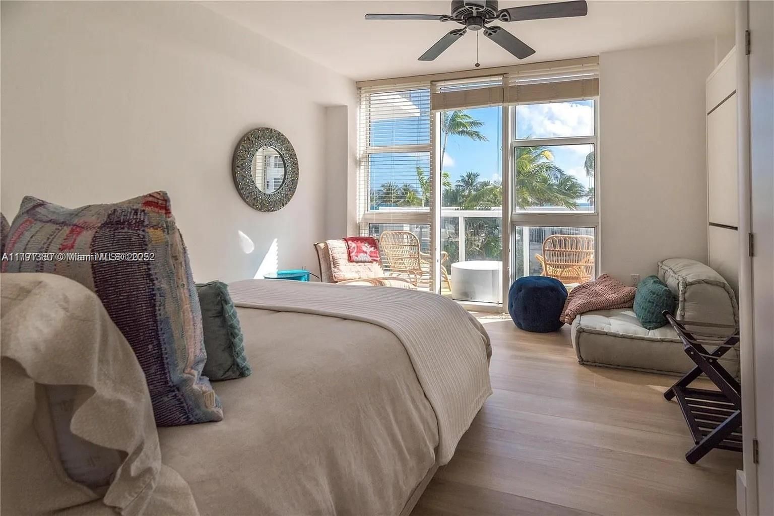 Real estate property located at 10275 Collins Ave #219, Miami-dade, Harbour House, Bal Harbour, FL