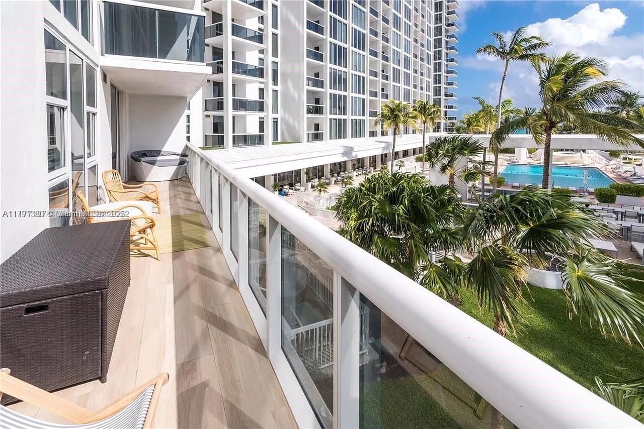 Real estate property located at 10275 Collins Ave #219, Miami-dade, Harbour House, Bal Harbour, FL