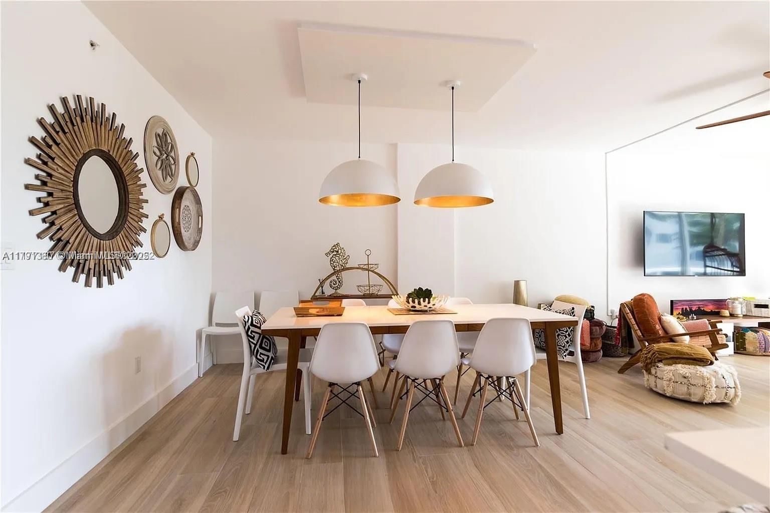 Real estate property located at 10275 Collins Ave #219, Miami-dade, Harbour House, Bal Harbour, FL