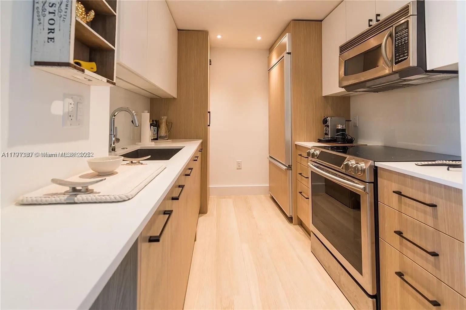 Real estate property located at 10275 Collins Ave #219, Miami-dade, Harbour House, Bal Harbour, FL
