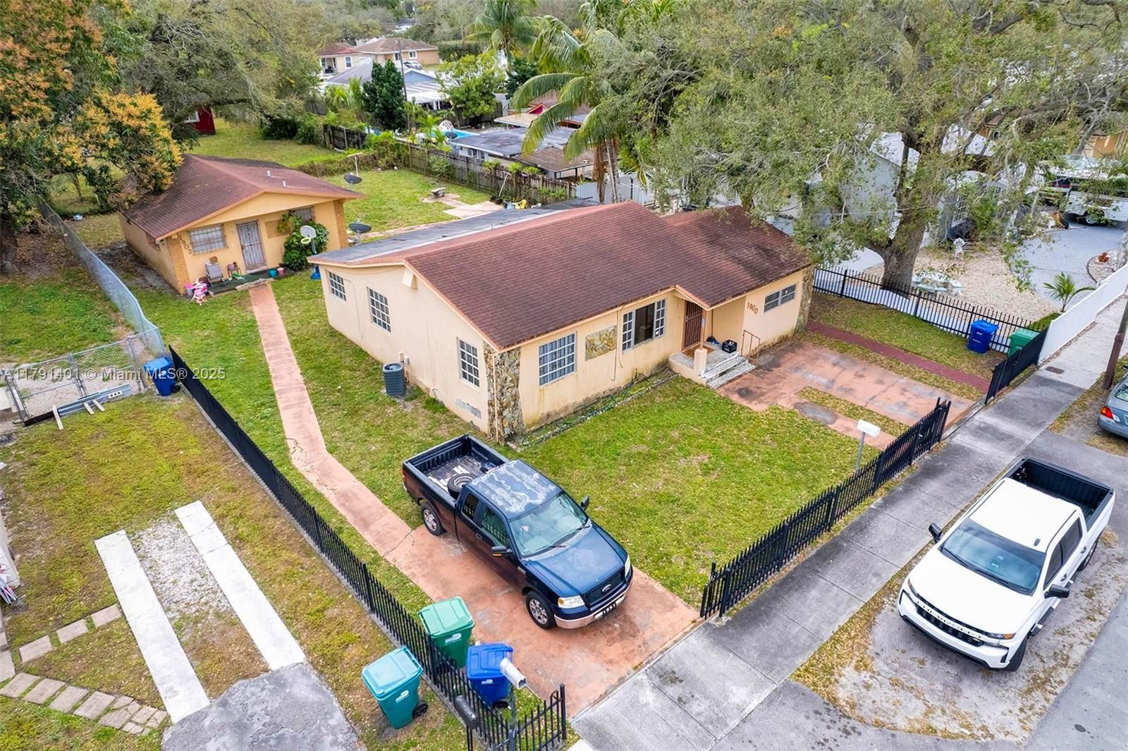 Real estate property located at 1900 88th St, Miami-dade, Airline Addition, Miami, FL