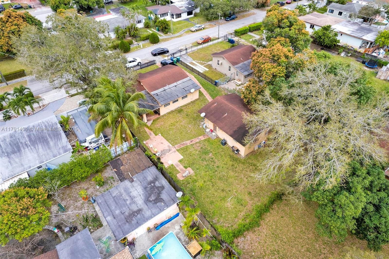 Real estate property located at 1900 88th St, Miami-dade, Airline Addition, Miami, FL