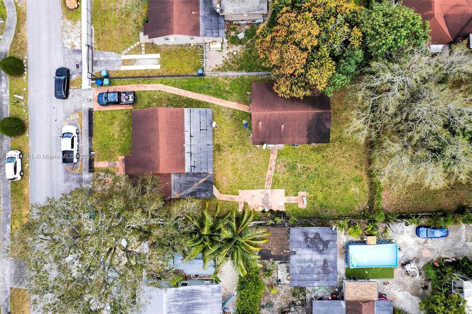 Real estate property located at 1900 88th St, Miami-dade, Airline Addition, Miami, FL