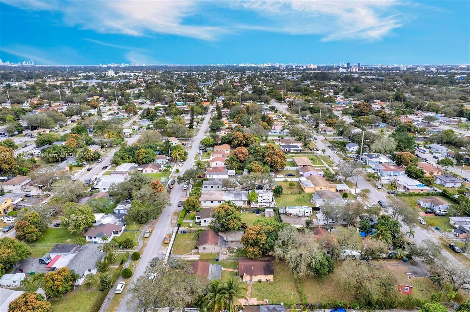 Real estate property located at 1900 88th St, Miami-dade, Airline Addition, Miami, FL