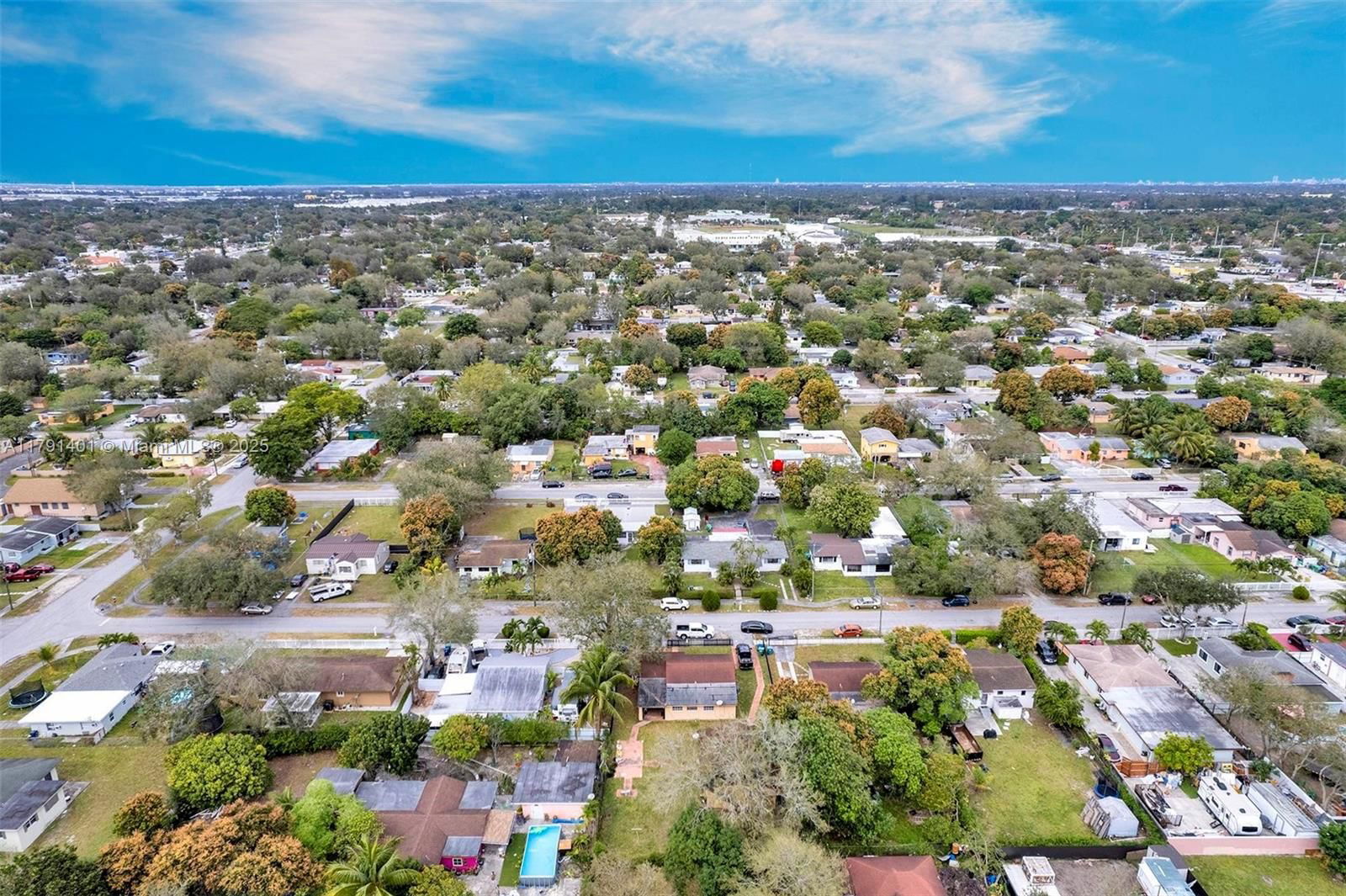 Real estate property located at 1900 88th St, Miami-dade, Airline Addition, Miami, FL