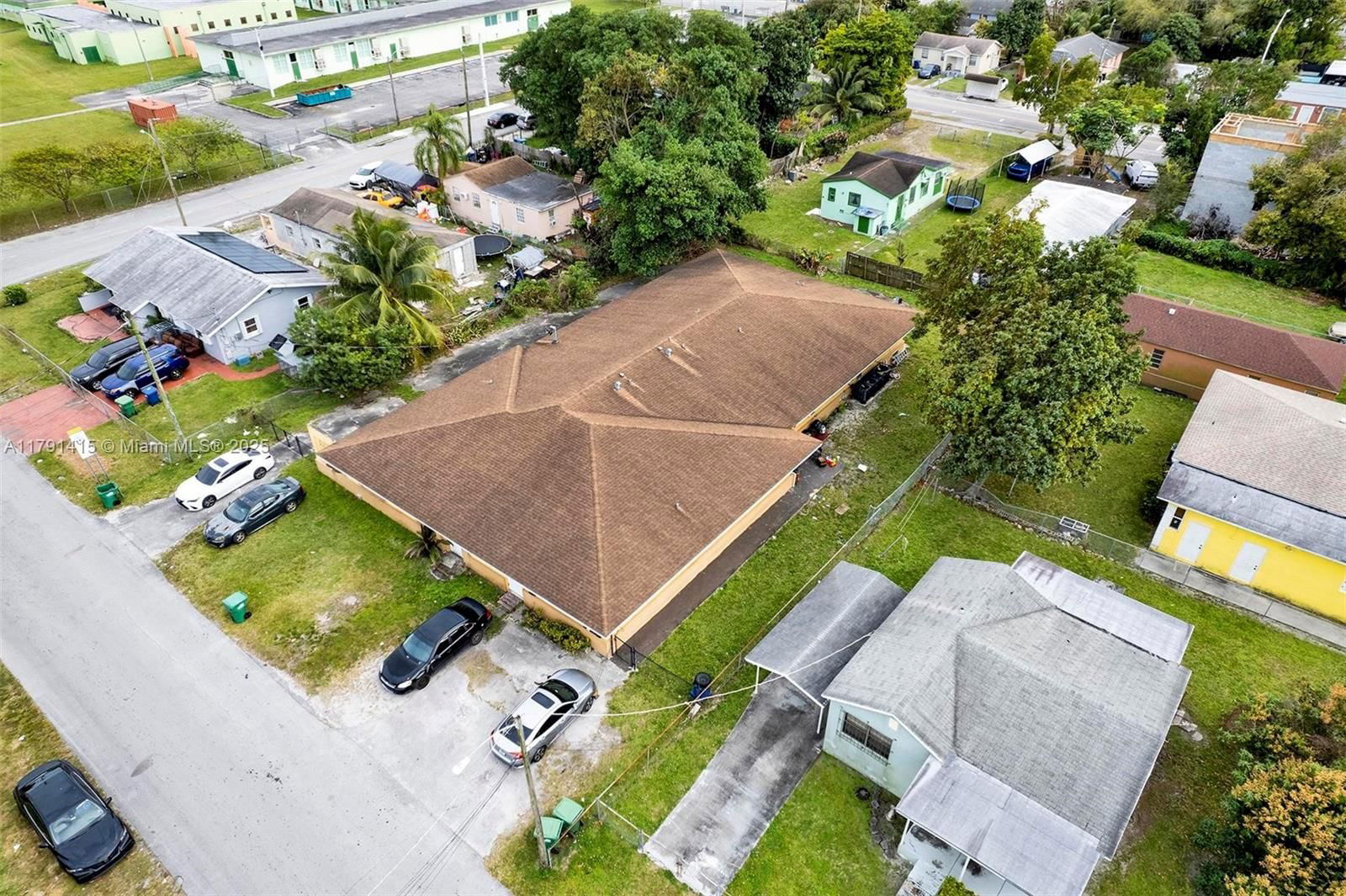 Real estate property located at 1910 72nd St, Miami-dade, Para Villa Heights, Miami, FL