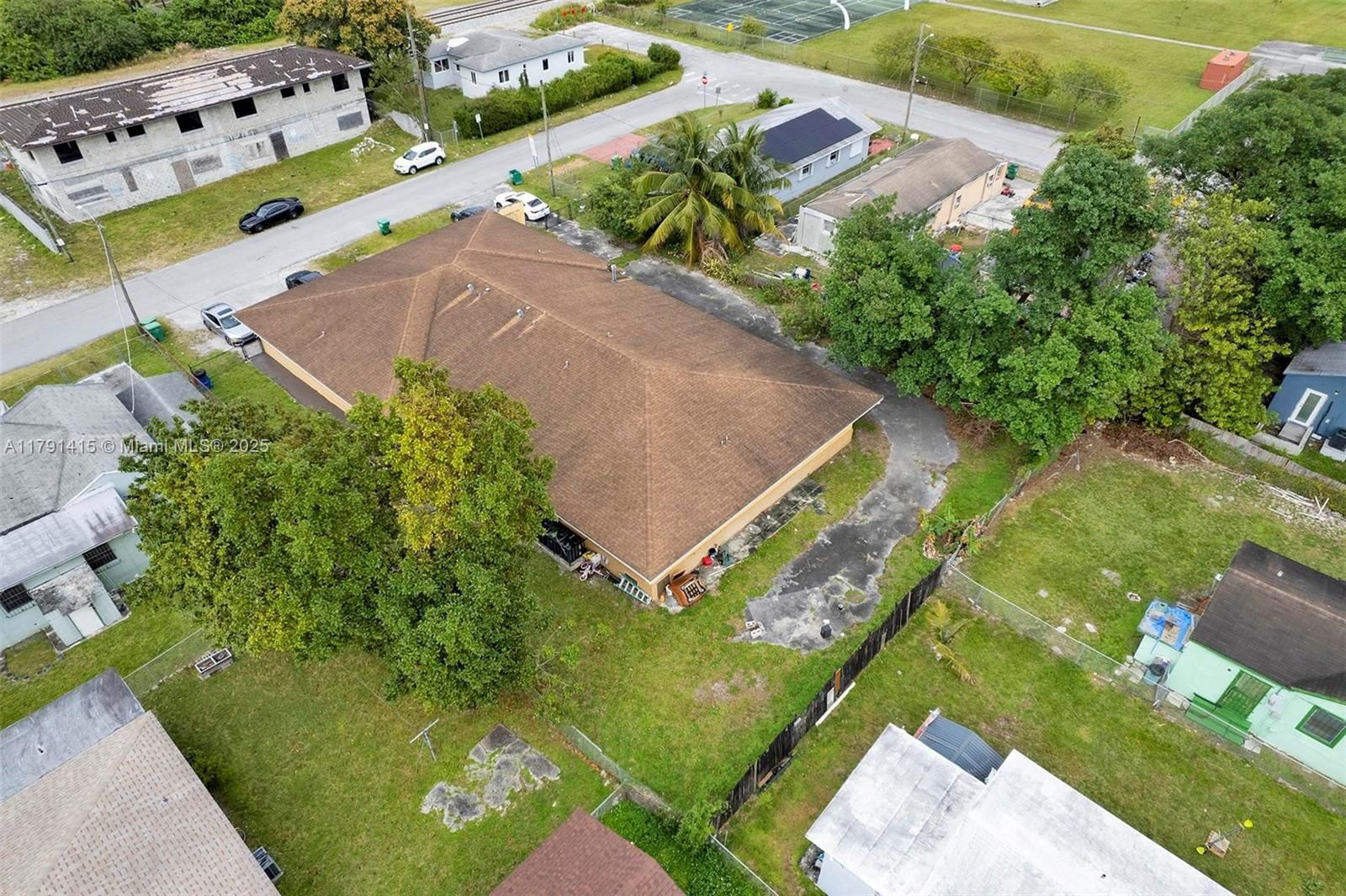 Real estate property located at 1910 72nd St, Miami-dade, Para Villa Heights, Miami, FL