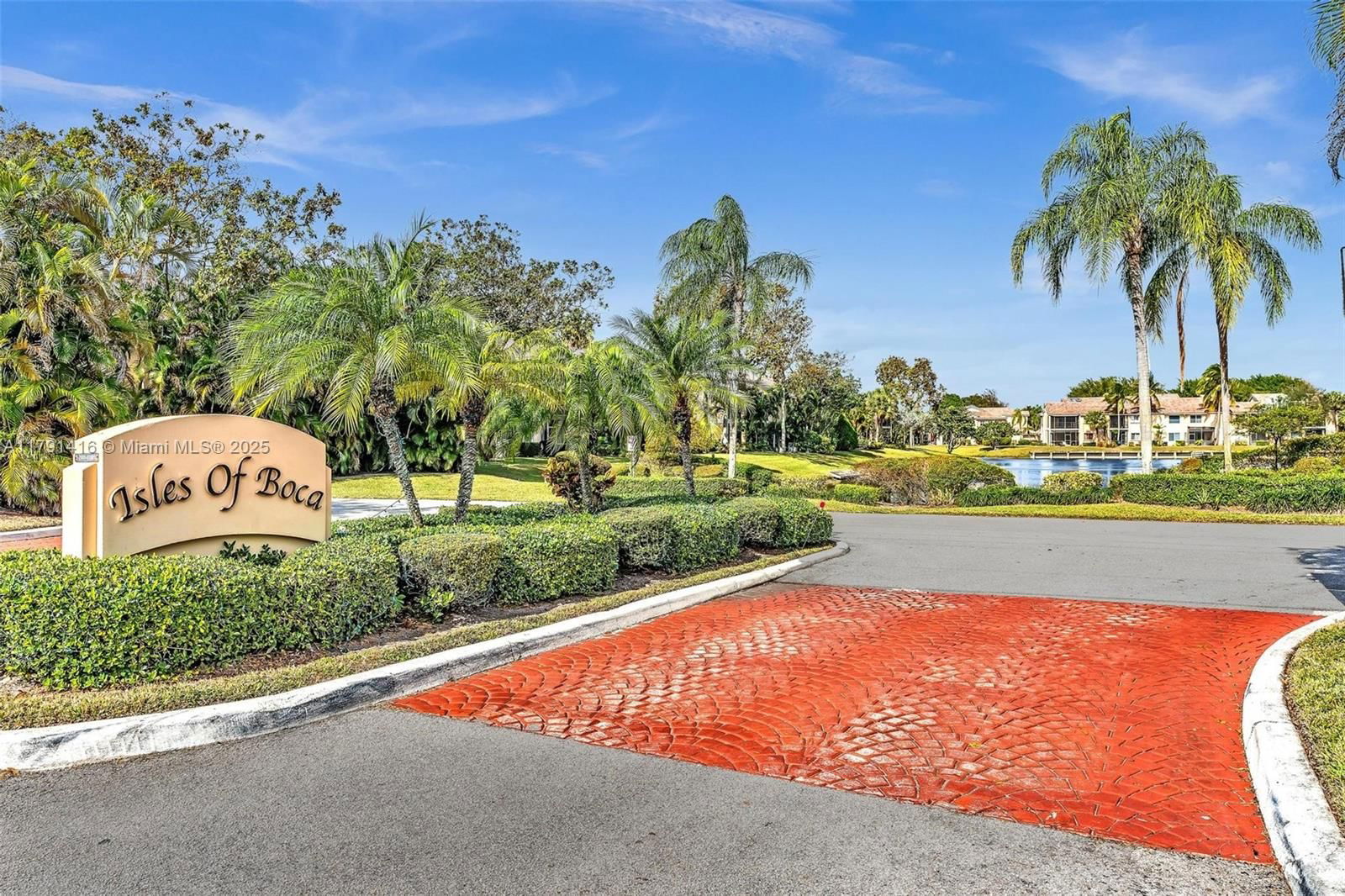 Real estate property located at 23140 Island Vw #3, Palm Beach, Isles Of Boca Condos One, Boca Raton, FL