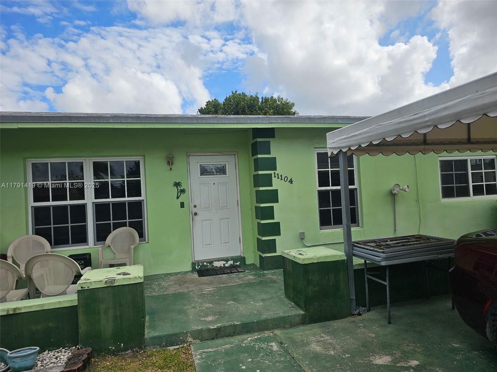 Real estate property located at 11104 154th Ter, Miami-dade, Fairway Estates Sec 7, Miami, FL