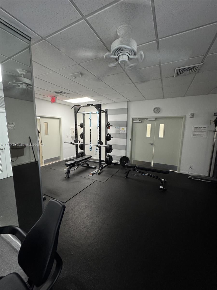 Real estate property located at 2150 SANS SOUCI BLVD B611, Miami-dade, Bayview Palms Condominium, North Miami, FL