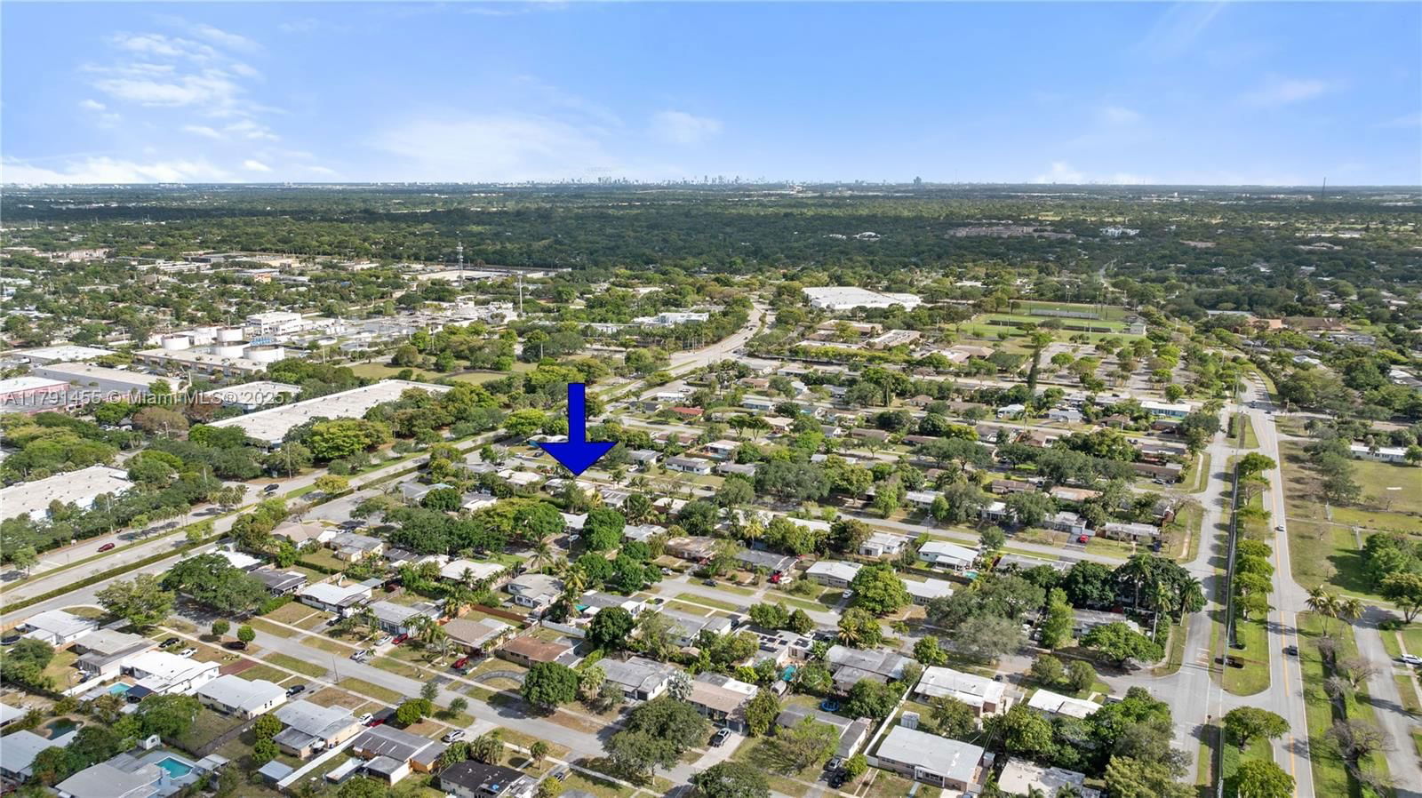 Real estate property located at 6829 13th St, Broward, Plantation Sunrise Height, Plantation, FL