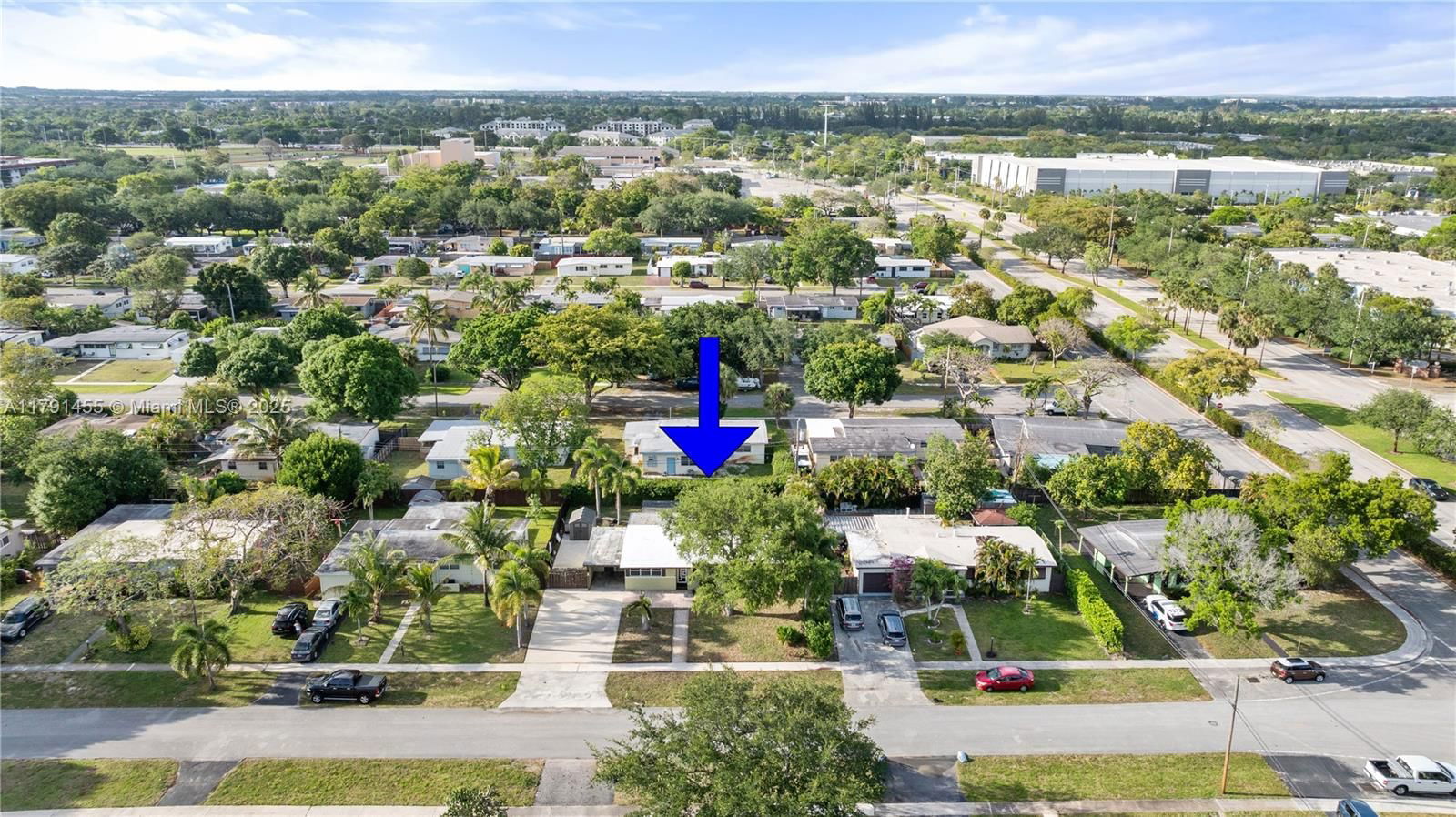 Real estate property located at 6829 13th St, Broward, Plantation Sunrise Height, Plantation, FL