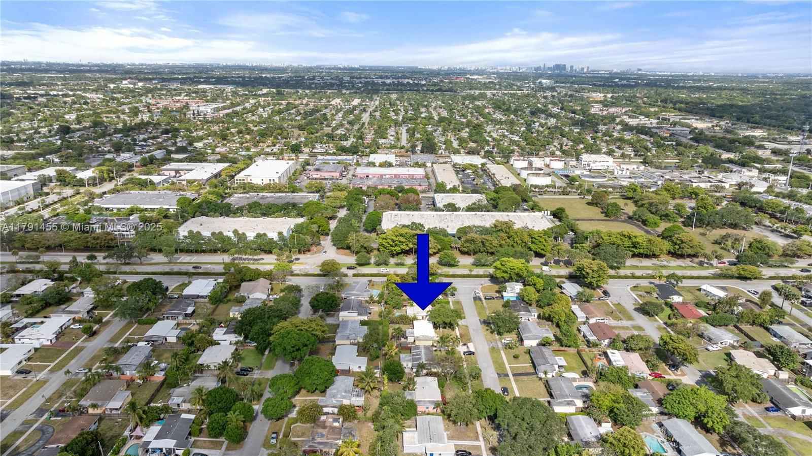 Real estate property located at 6829 13th St, Broward, Plantation Sunrise Height, Plantation, FL
