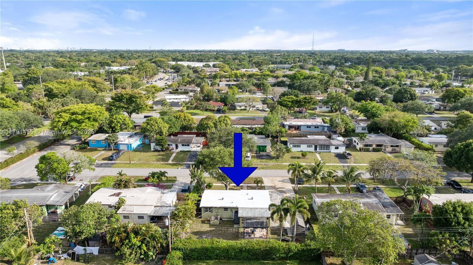 Real estate property located at 6829 13th St, Broward, Plantation Sunrise Height, Plantation, FL