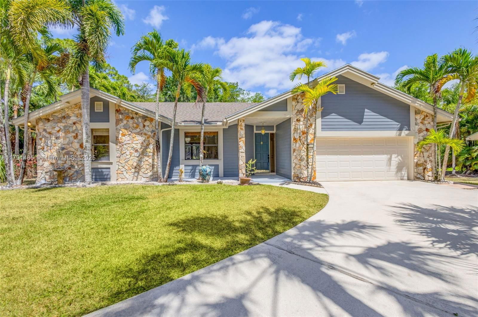 Real estate property located at 16789 98th Way N, Palm Beach, Jupiter Farms, Jupiter, FL