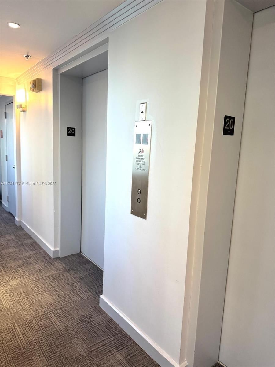 Real estate property located at 1627 Brickell Ave #2005, Miami-dade, Imperial At Brickell Cond, Miami, FL
