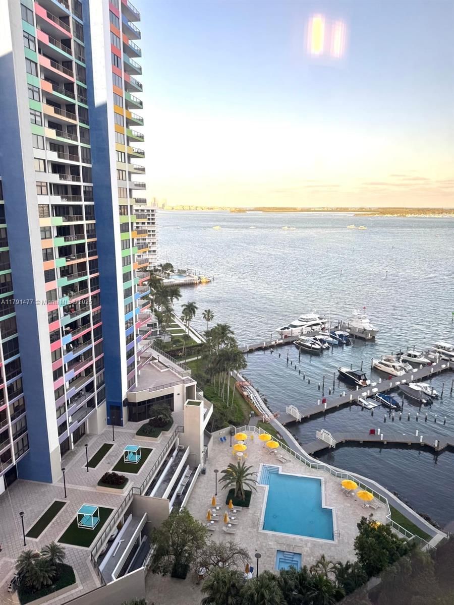 Real estate property located at 1627 Brickell Ave #2005, Miami-dade, Imperial At Brickell Cond, Miami, FL