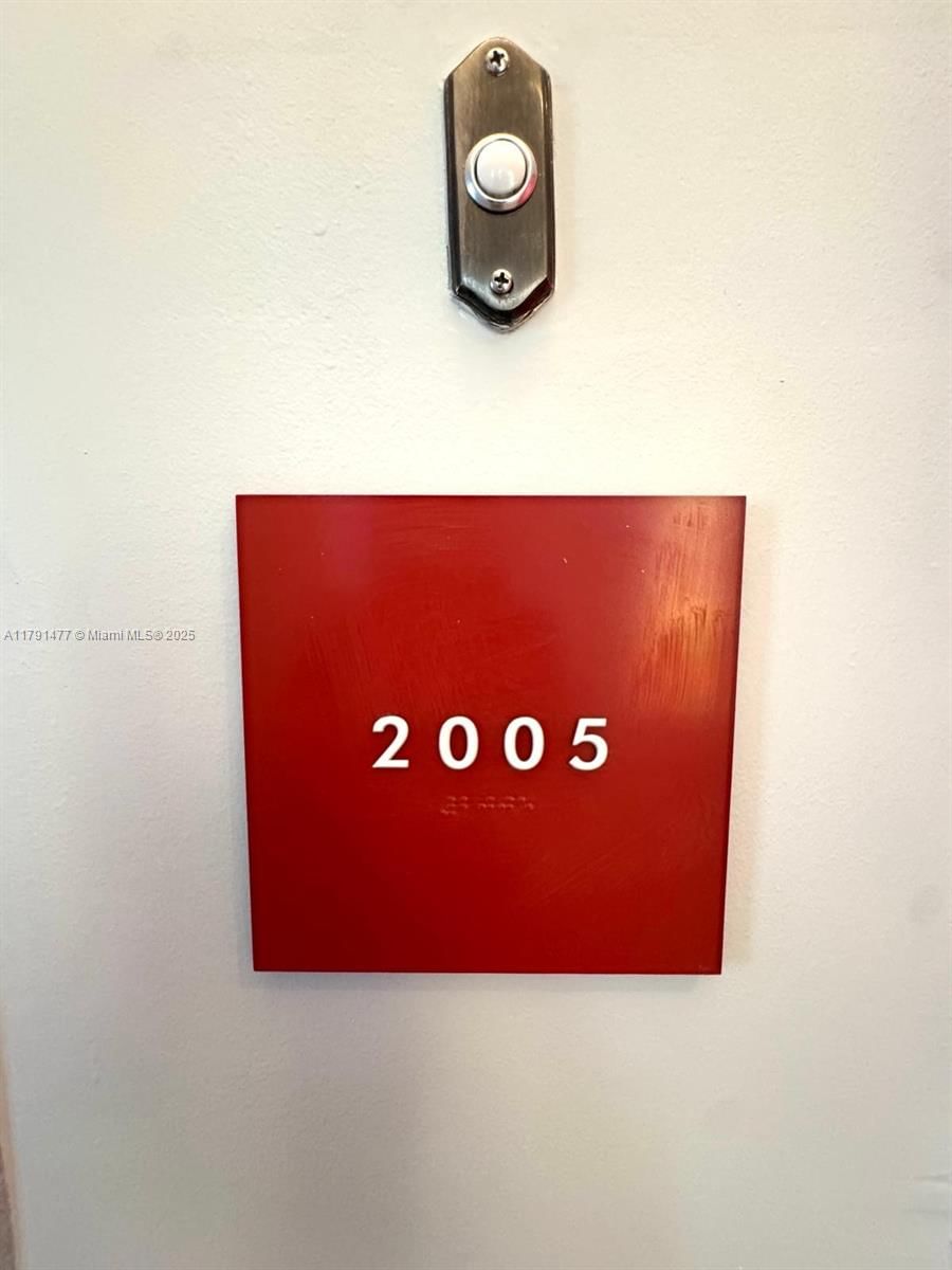 Real estate property located at 1627 Brickell Ave #2005, Miami-dade, Imperial At Brickell Cond, Miami, FL