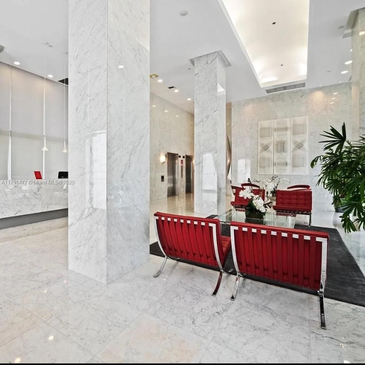 Real estate property located at 1627 Brickell Ave #2005, Miami-dade, Imperial At Brickell Cond, Miami, FL