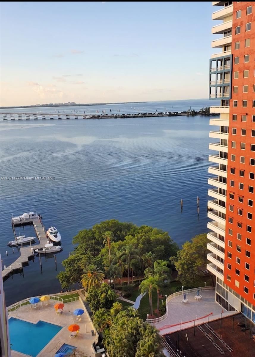 Real estate property located at 1627 Brickell Ave #2005, Miami-dade, Imperial At Brickell Cond, Miami, FL