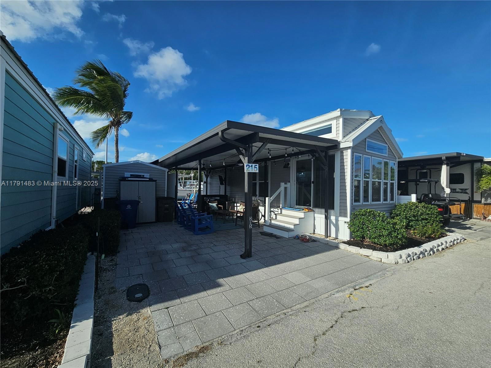 Real estate property located at 325 Calusa Street Lot 215, Monroe, Calusa Condo Association, Key Largo, FL