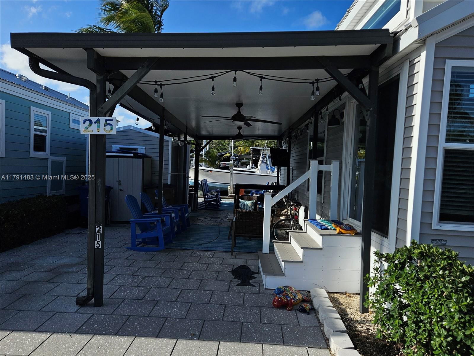 Real estate property located at 325 Calusa Street Lot 215, Monroe, Calusa Condo Association, Key Largo, FL