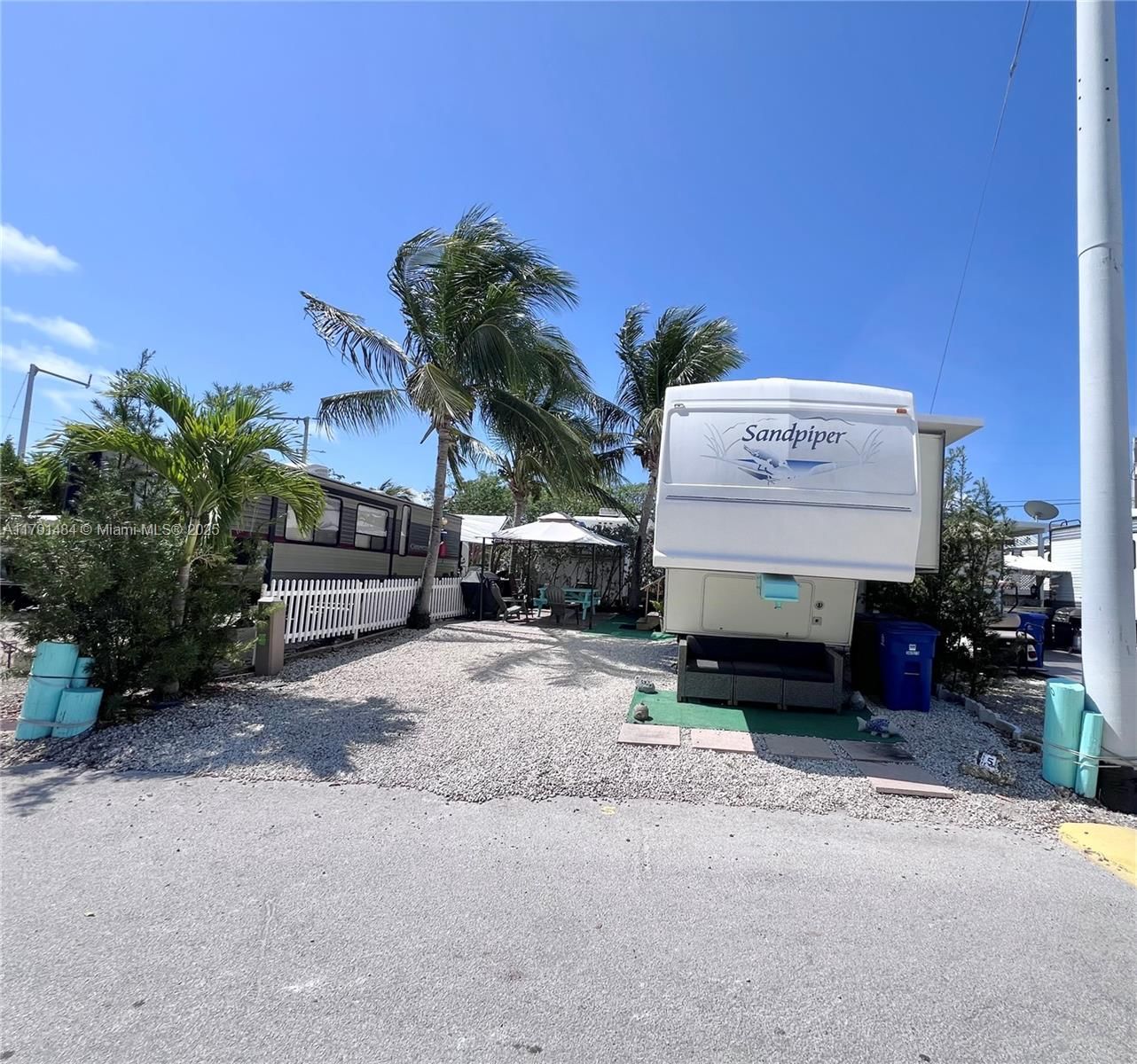 Real estate property located at 325 Calusa St #5, Monroe, Calusa Campground, Key Largo, FL