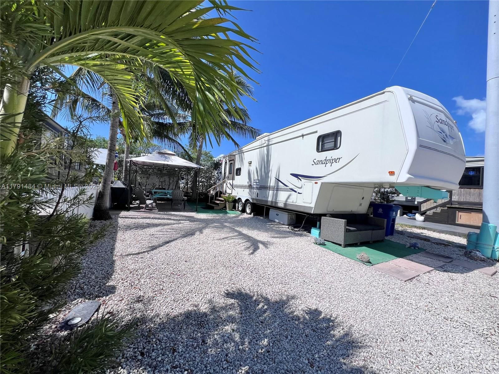 Real estate property located at 325 Calusa St #5, Monroe, Calusa Campground, Key Largo, FL