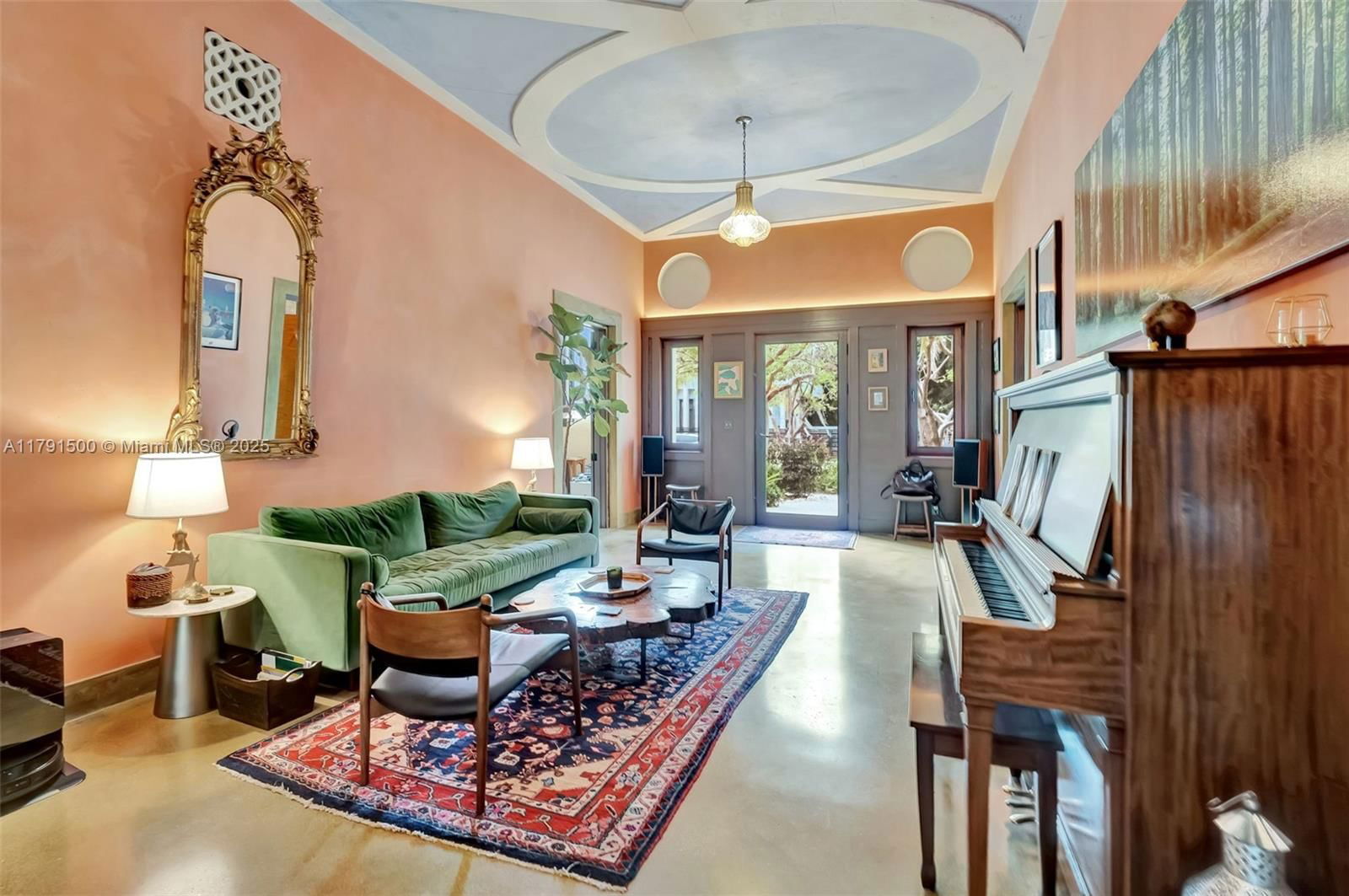 Real estate property located at 2760 Kirk St, Miami-dade, Silver Bluff Est Sec C, Coconut Grove, FL