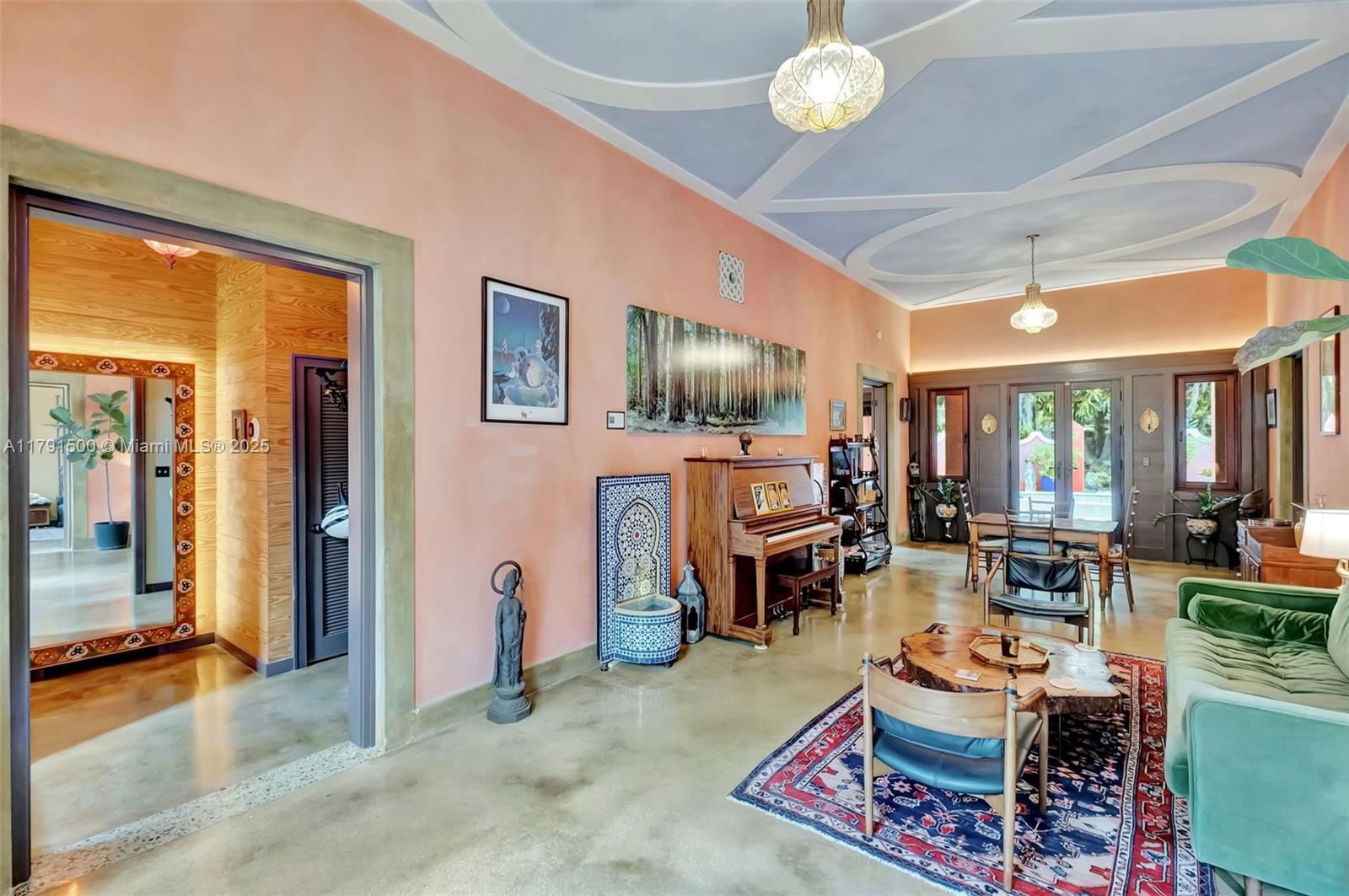 Real estate property located at 2760 Kirk St, Miami-dade, Silver Bluff Est Sec C, Coconut Grove, FL