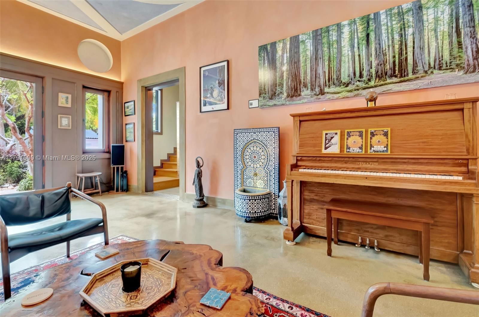 Real estate property located at 2760 Kirk St, Miami-dade, Silver Bluff Est Sec C, Coconut Grove, FL