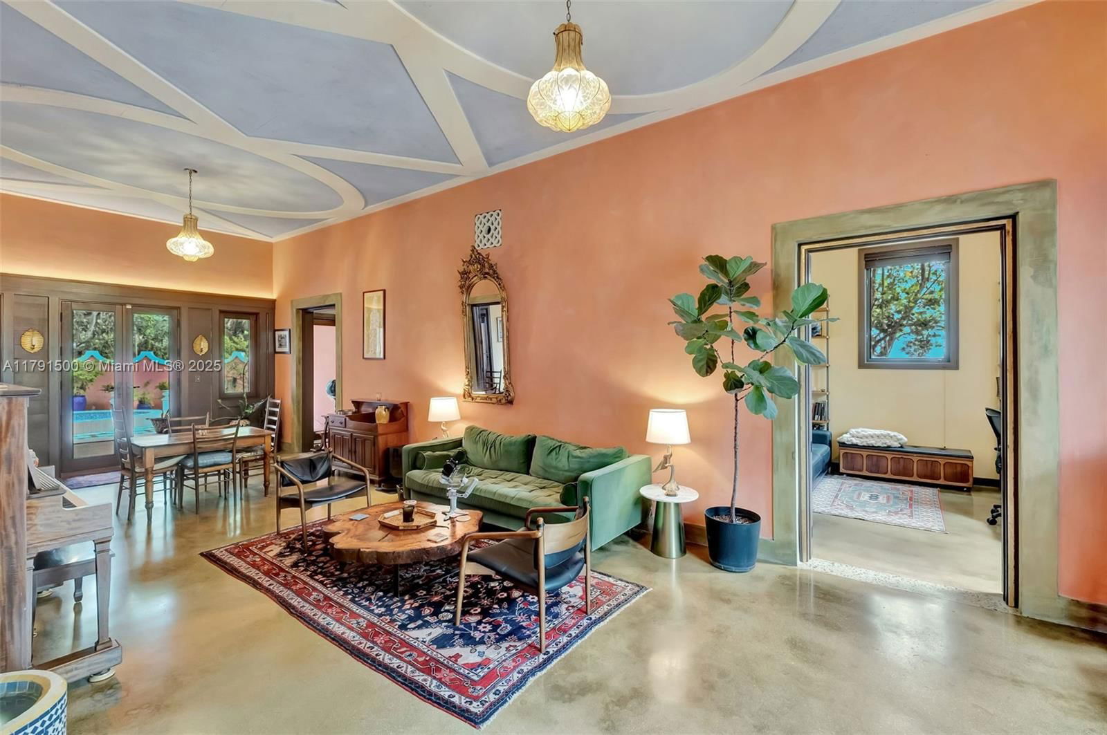 Real estate property located at 2760 Kirk St, Miami-dade, Silver Bluff Est Sec C, Coconut Grove, FL