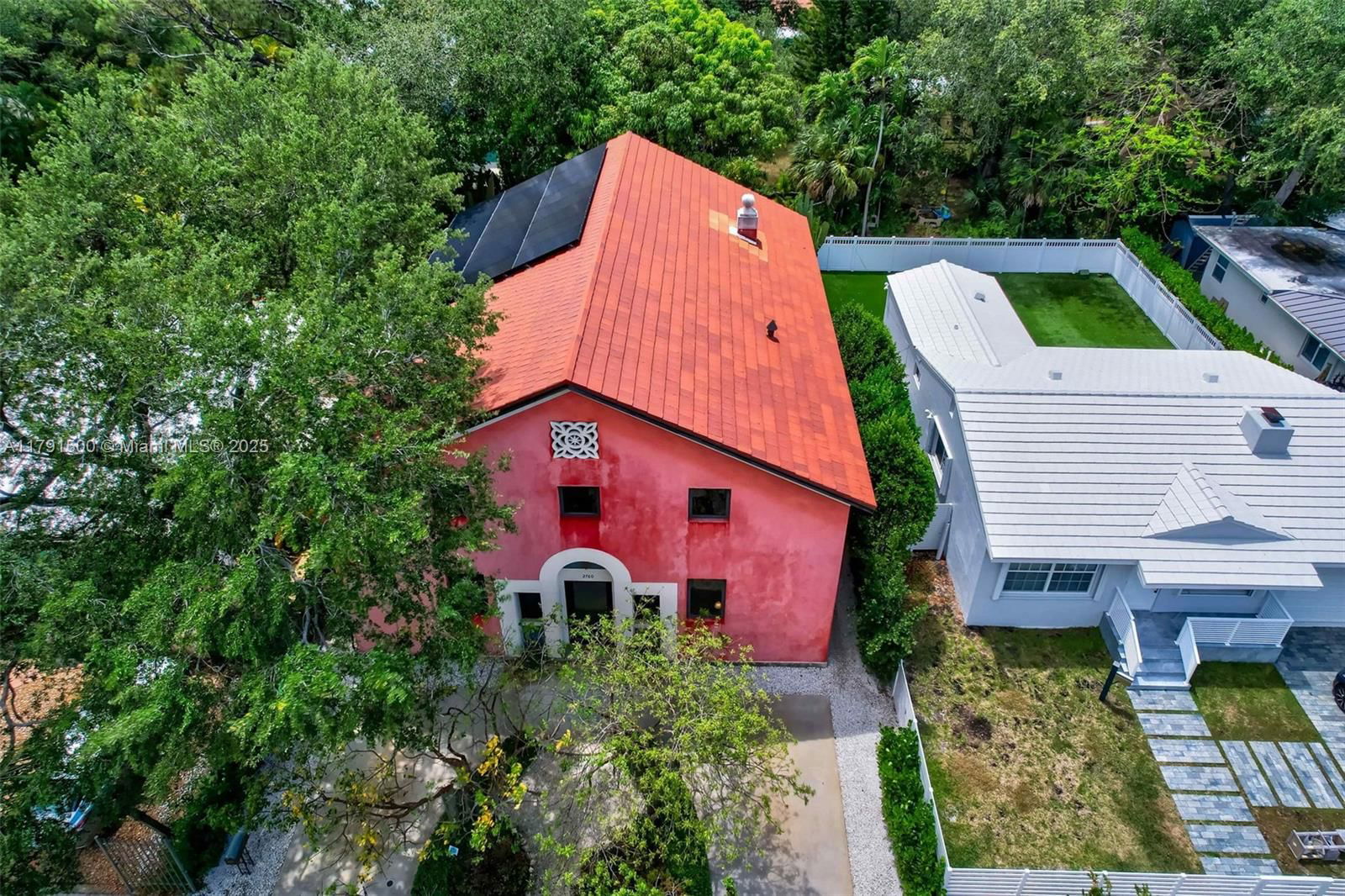 Real estate property located at 2760 Kirk St, Miami-dade, Silver Bluff Est Sec C, Coconut Grove, FL