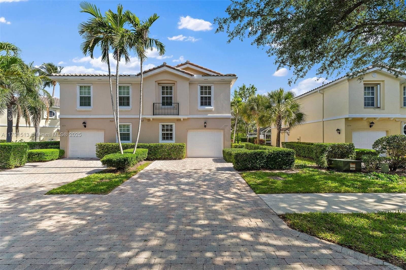 Real estate property located at 223 Fortuna Dr, Palm Beach, Catalina Lakes, Palm Beach Gardens, FL