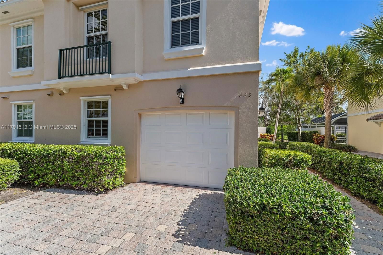 Real estate property located at 223 Fortuna Dr, Palm Beach, Catalina Lakes, Palm Beach Gardens, FL