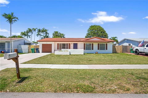 Real estate property located at 12023 105th Ln, Miami-dade, Devon-aire Estates Sec 4, Miami, FL