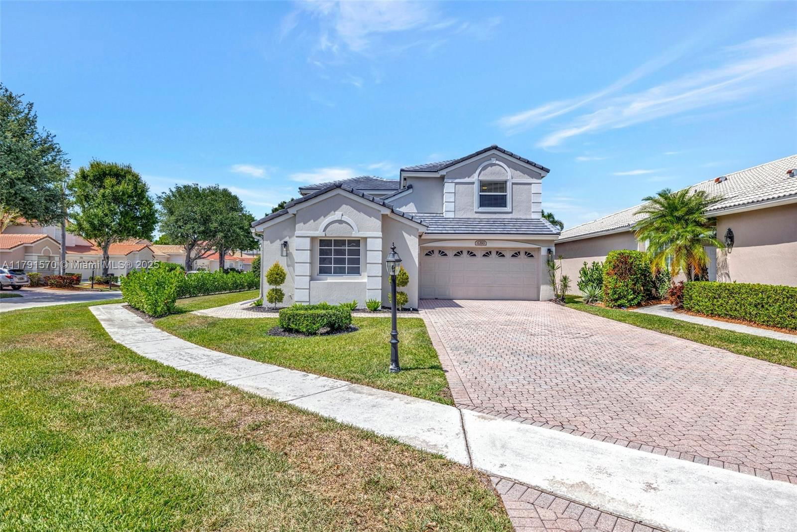 Real estate property located at 6393 Brava Way, Palm Beach, Costa Brava Of Boca Pointe, Boca Raton, FL