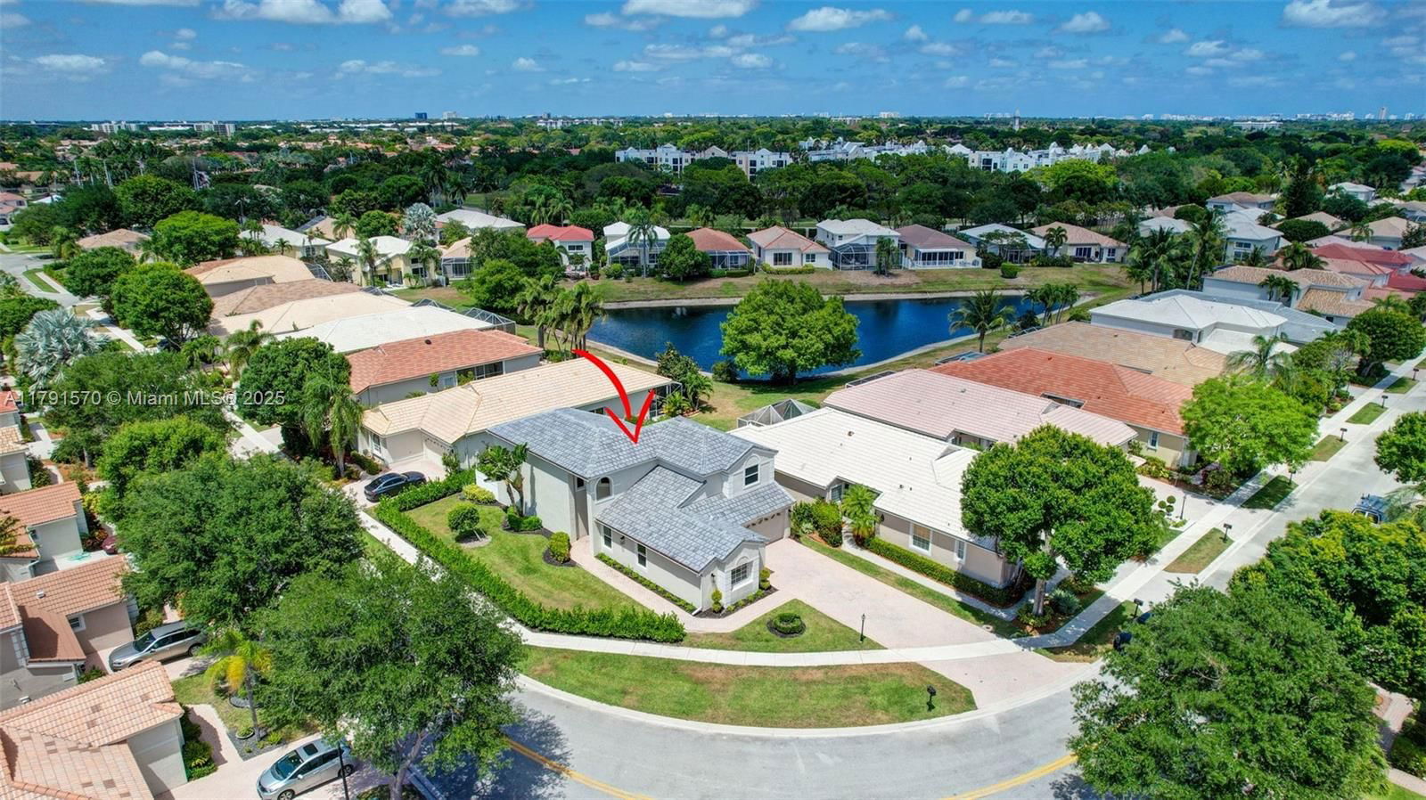 Real estate property located at 6393 Brava Way, Palm Beach, Costa Brava Of Boca Pointe, Boca Raton, FL