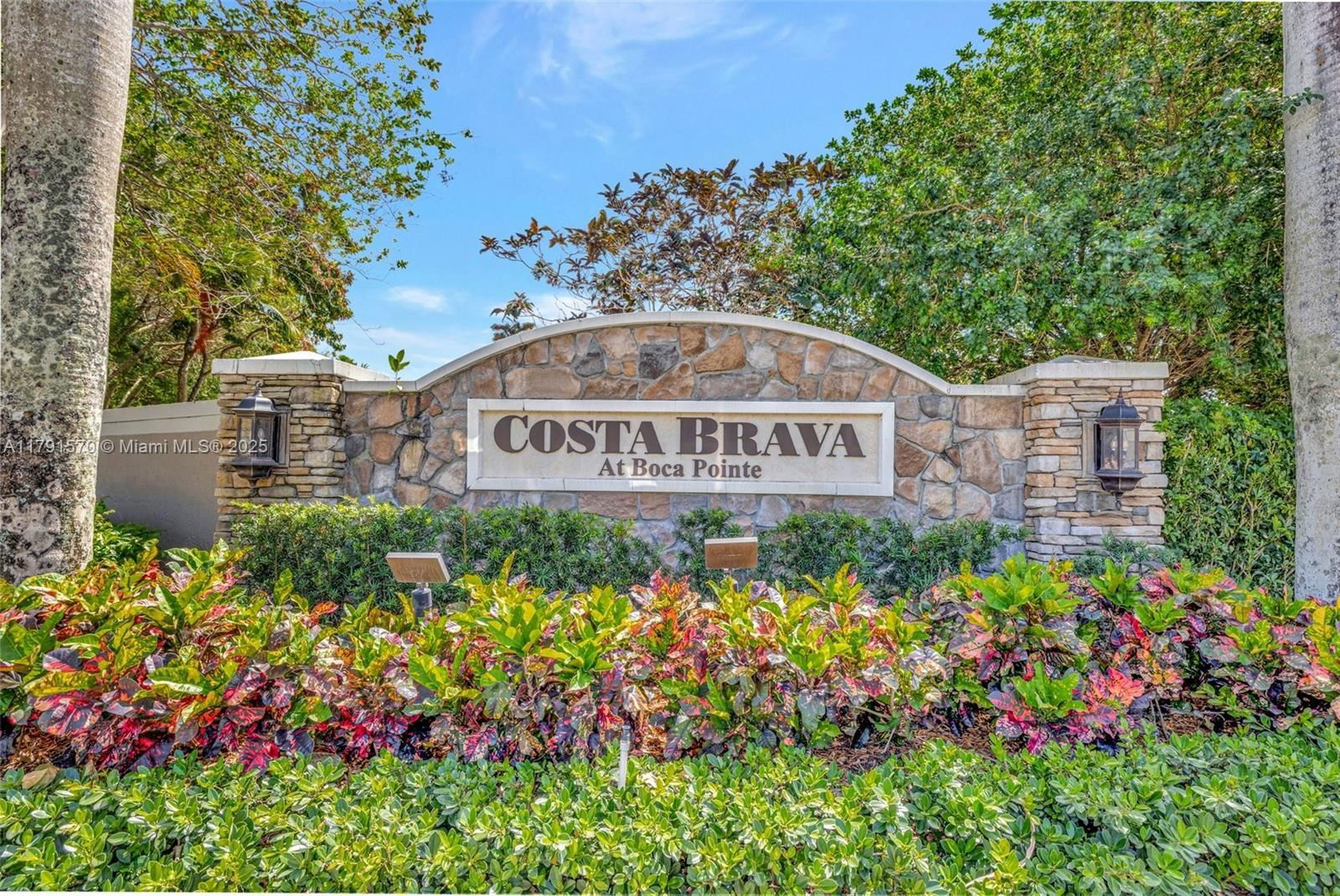 Real estate property located at 6393 Brava Way, Palm Beach, Costa Brava Of Boca Pointe, Boca Raton, FL