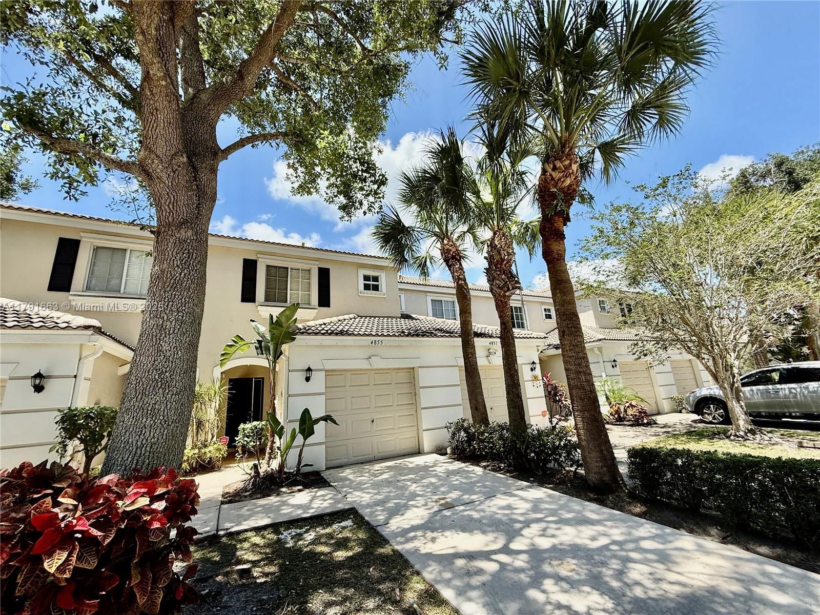 Real estate property located at 4855 Palmbrooke Cir, Palm Beach, Palmbrooke Townhomes, West Palm Beach, FL