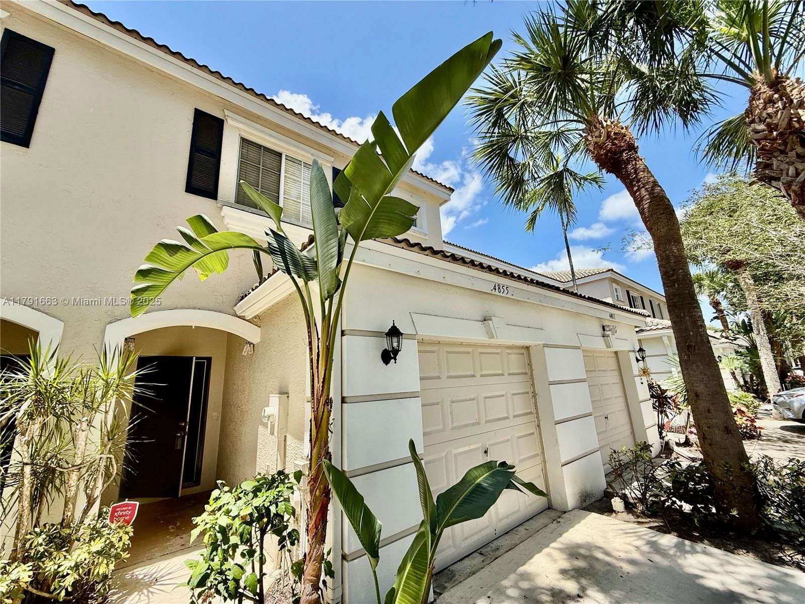 Real estate property located at 4855 Palmbrooke Cir, Palm Beach, Palmbrooke Townhomes, West Palm Beach, FL