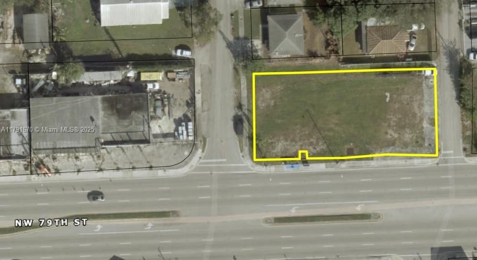 Real estate property located at 1477 79th St, Miami-dade, Everglades Ave Heights, Miami, FL