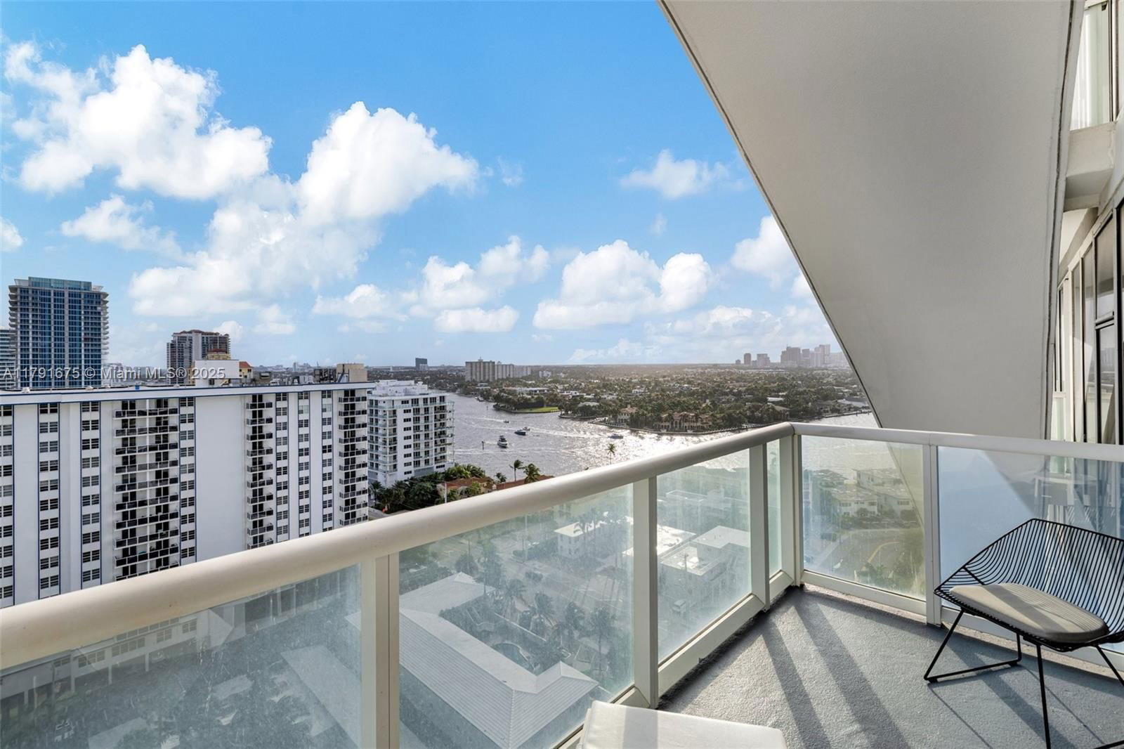 Real estate property located at 3101 Bayshore Dr #1605, Broward, Fort Lauderdale Residence, Fort Lauderdale, FL