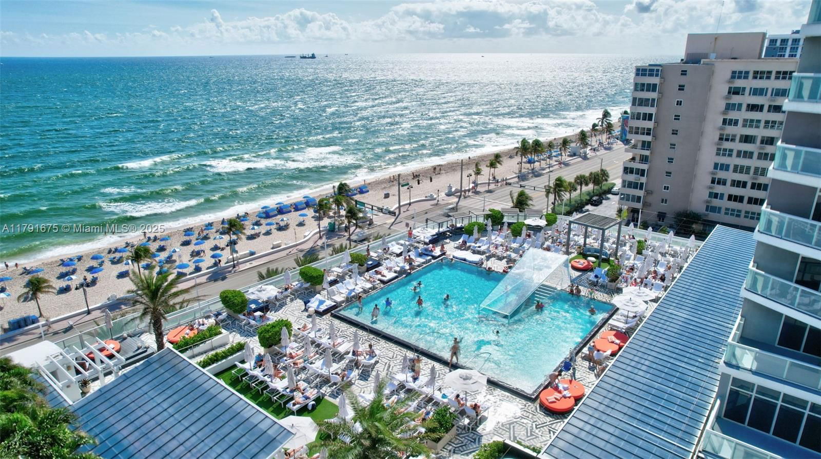 Real estate property located at 3101 Bayshore Dr #1605, Broward, Fort Lauderdale Residence, Fort Lauderdale, FL