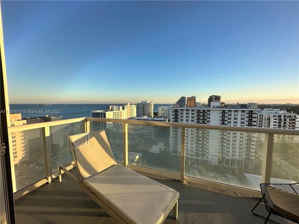 Real estate property located at 3101 Bayshore Dr #1605, Broward, Fort Lauderdale Residence, Fort Lauderdale, FL