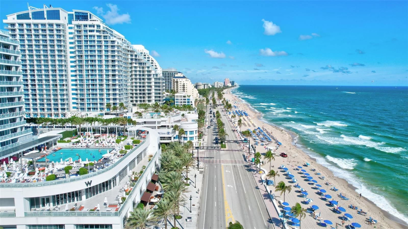 Real estate property located at 3101 Bayshore Dr #1605, Broward, Fort Lauderdale Residence, Fort Lauderdale, FL