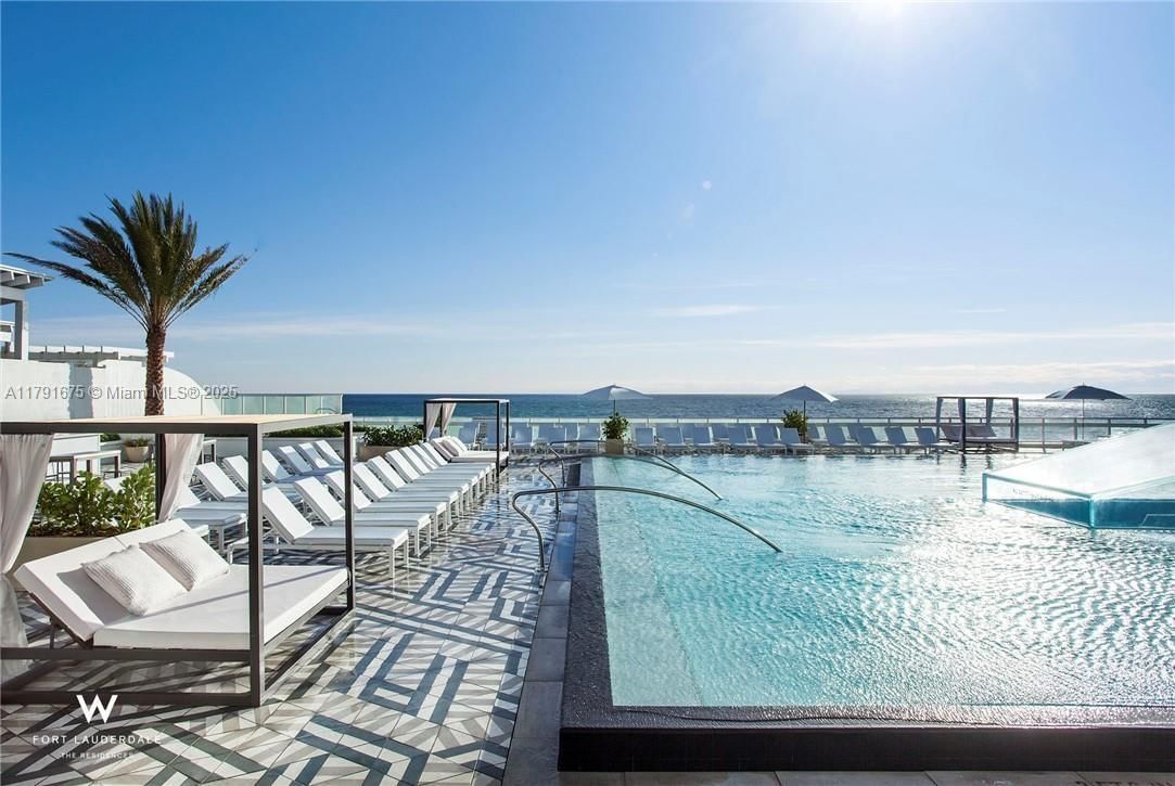 Real estate property located at 3101 Bayshore Dr #1605, Broward, Fort Lauderdale Residence, Fort Lauderdale, FL