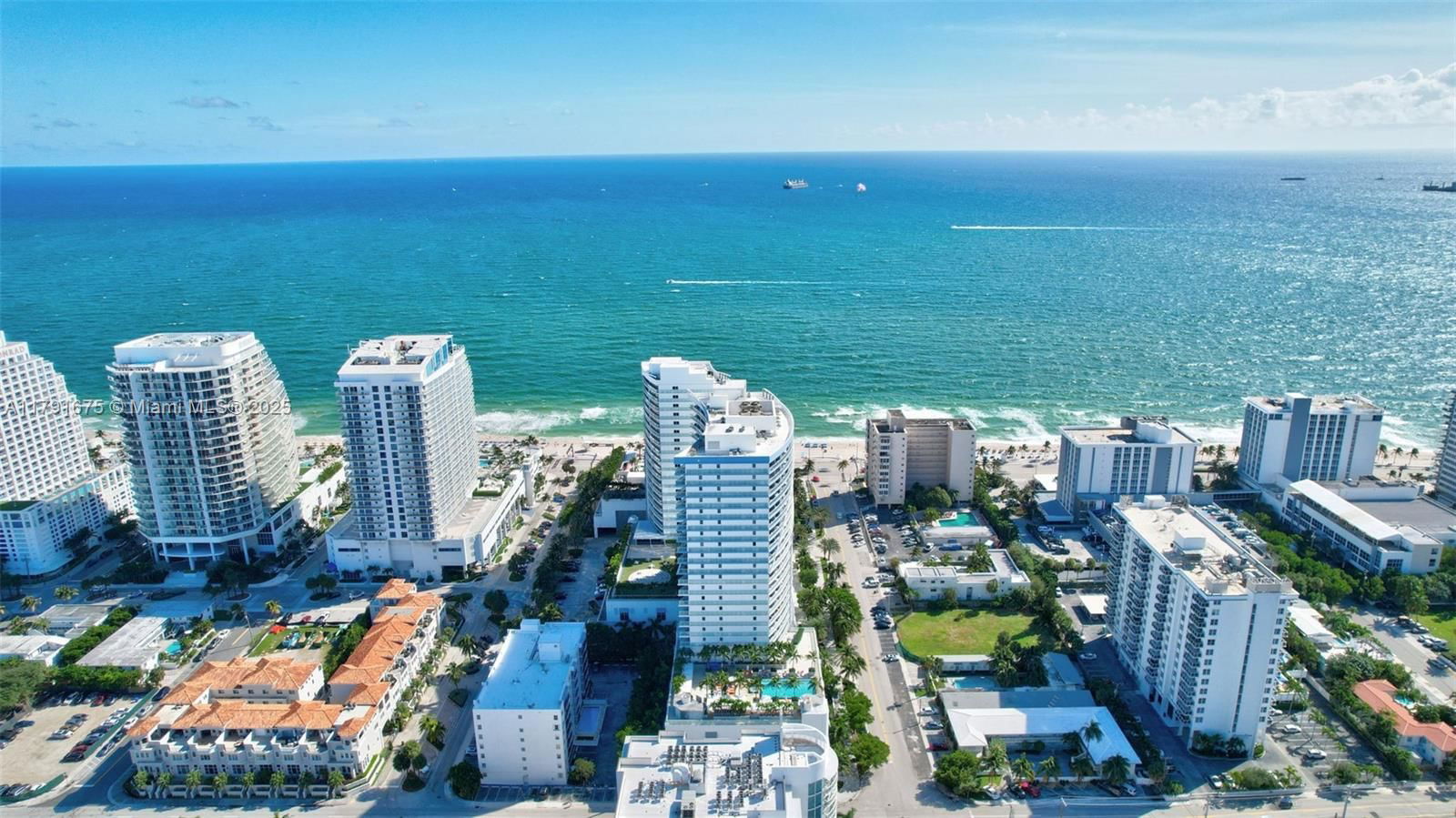 Real estate property located at 3101 Bayshore Dr #1605, Broward, Fort Lauderdale Residence, Fort Lauderdale, FL